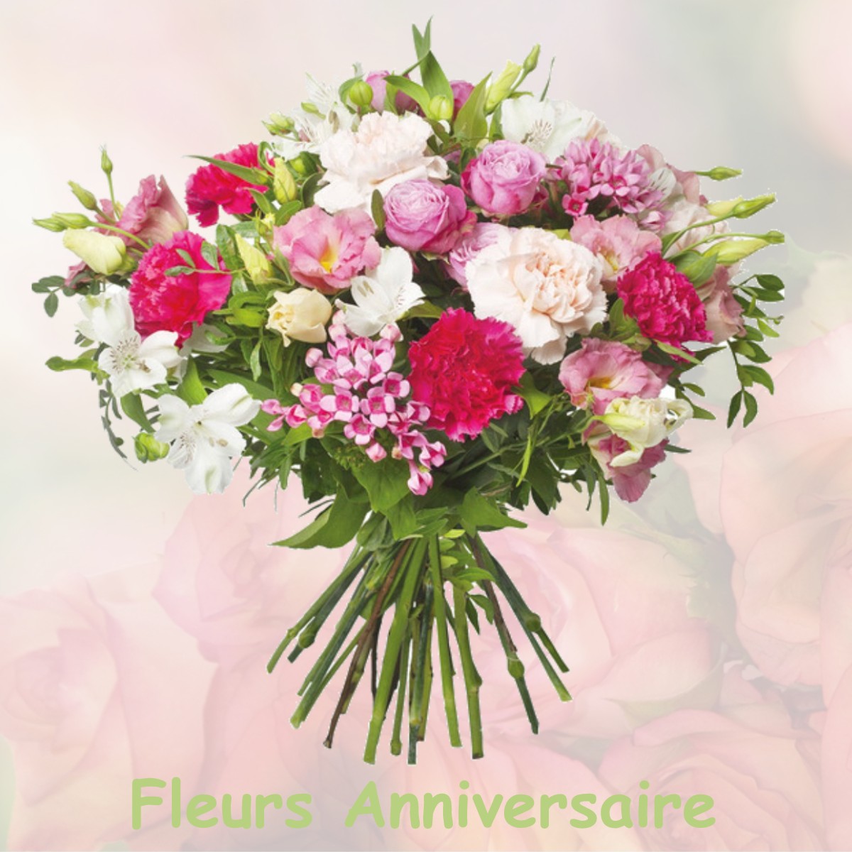 fleurs anniversaire SAUVOY