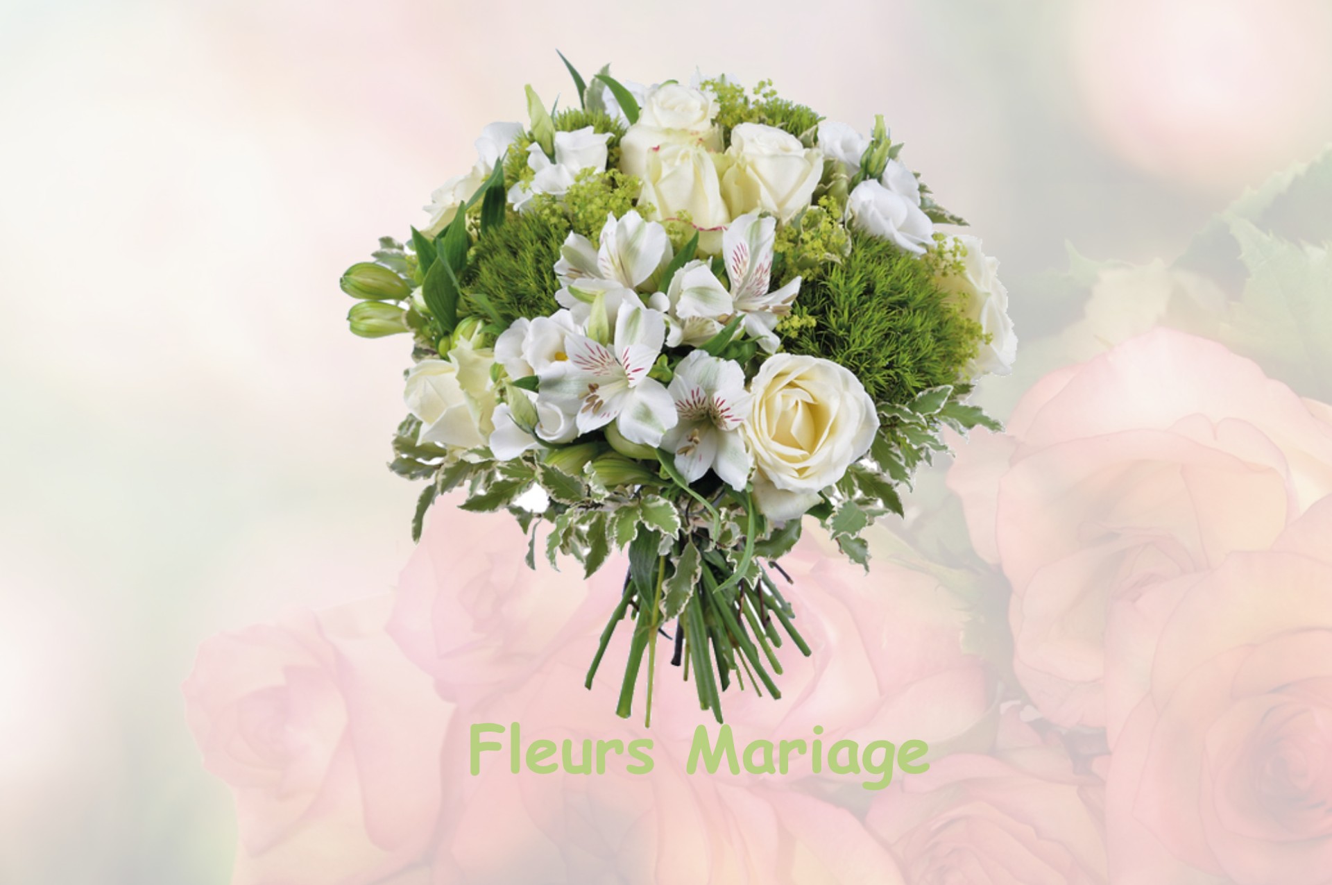 fleurs mariage SAUVOY