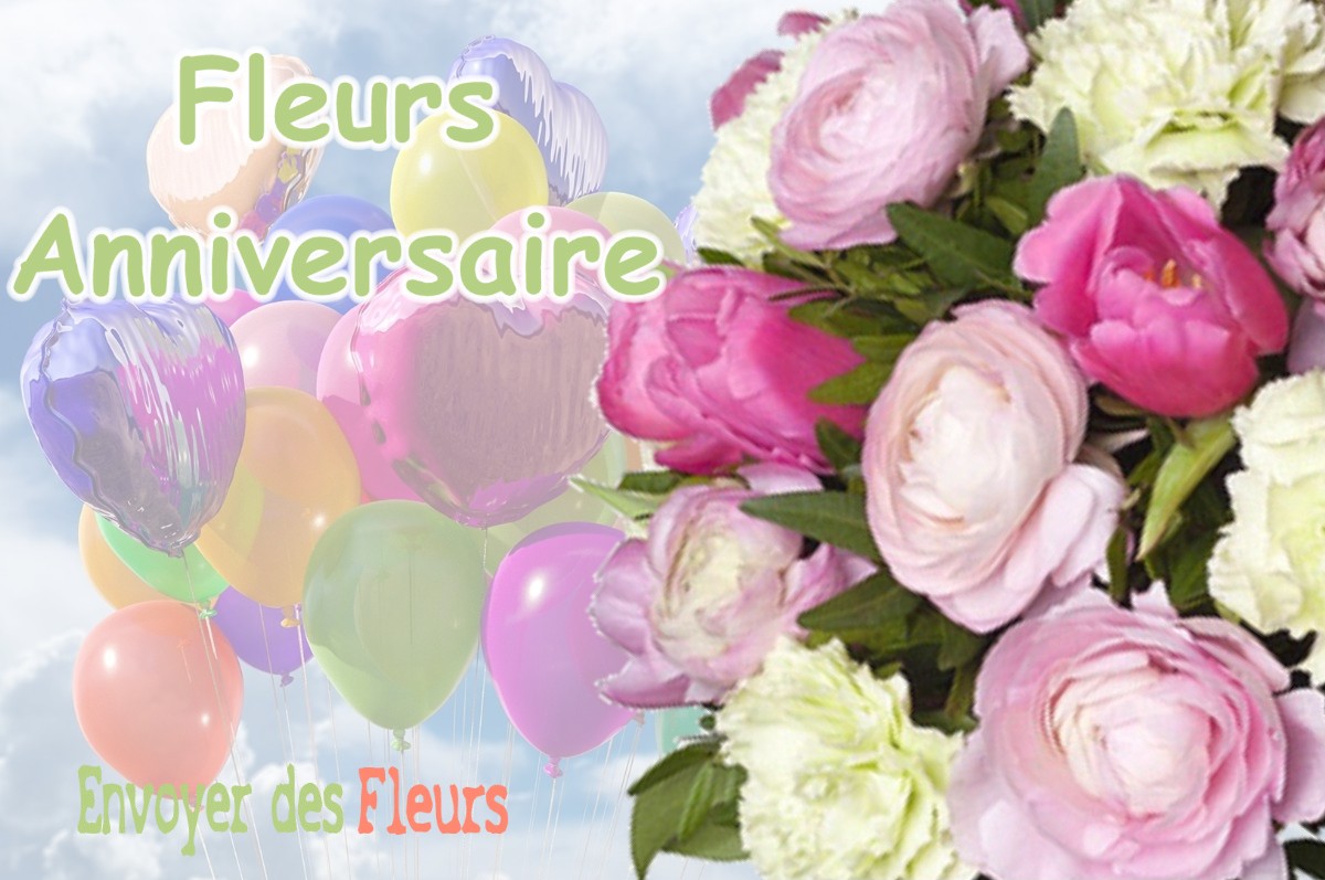 lIVRAISON FLEURS ANNIVERSAIRE à SAUVOY