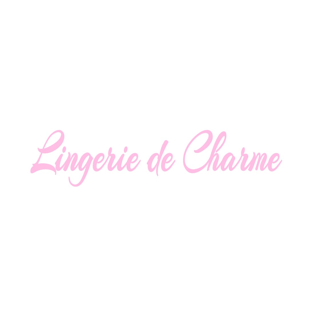 LINGERIE DE CHARME SAUVOY